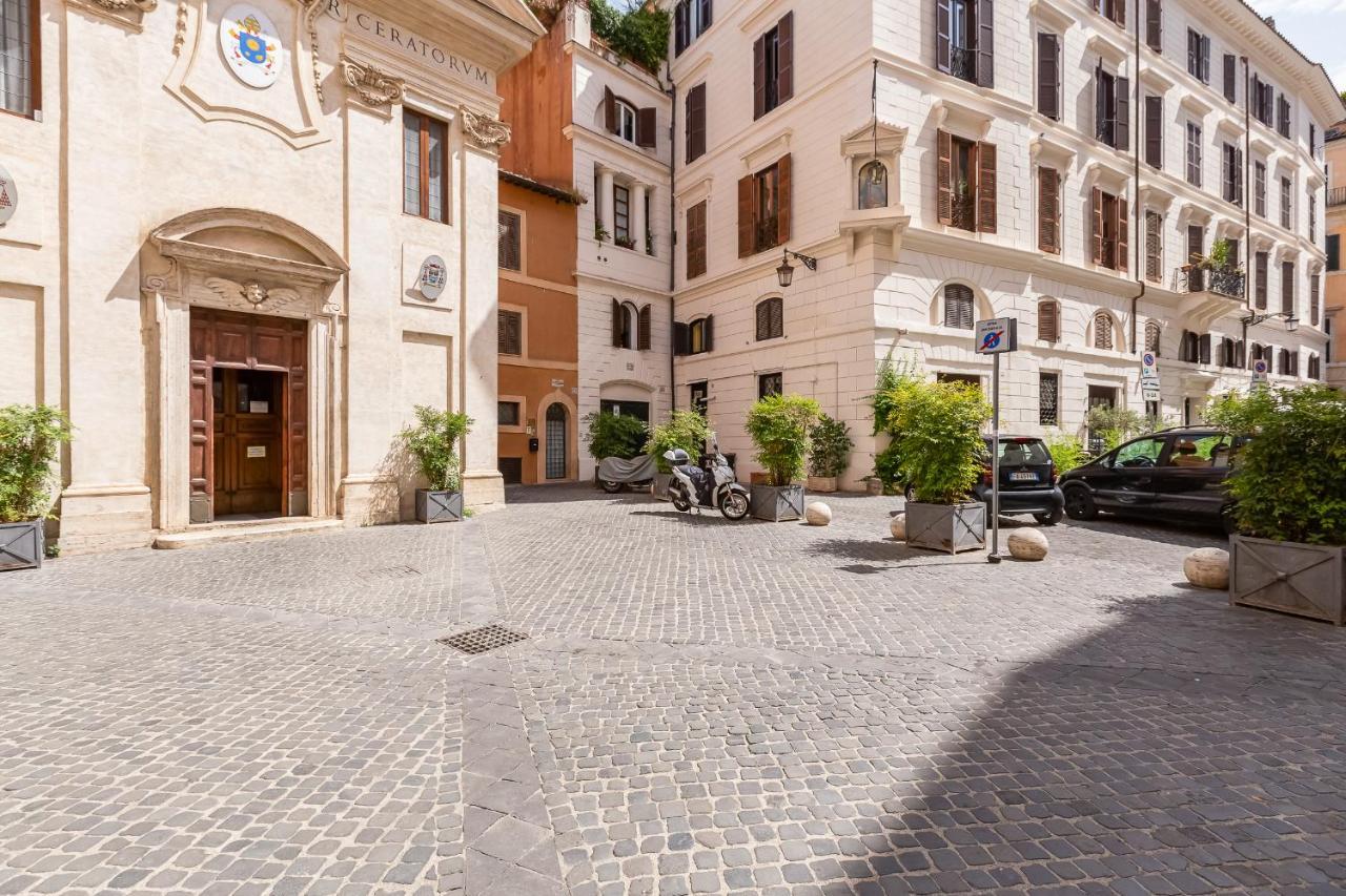Pigna Suite Rome Extérieur photo