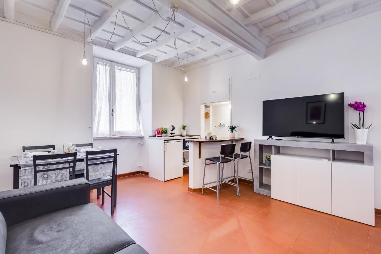 Pigna Suite Rome Extérieur photo