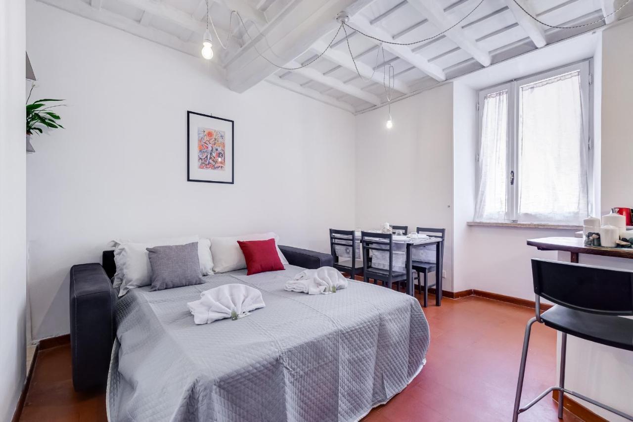 Pigna Suite Rome Extérieur photo
