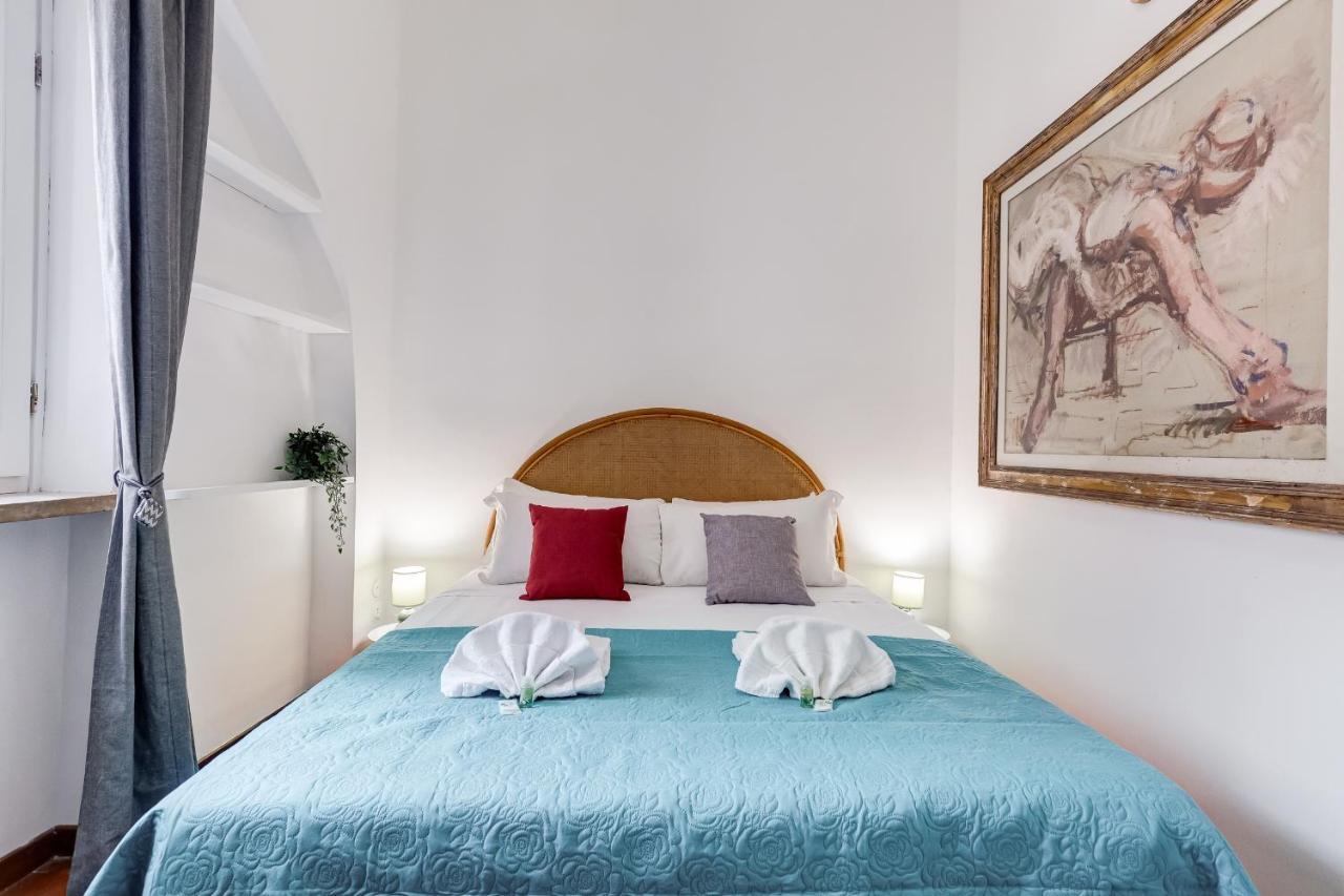 Pigna Suite Rome Extérieur photo