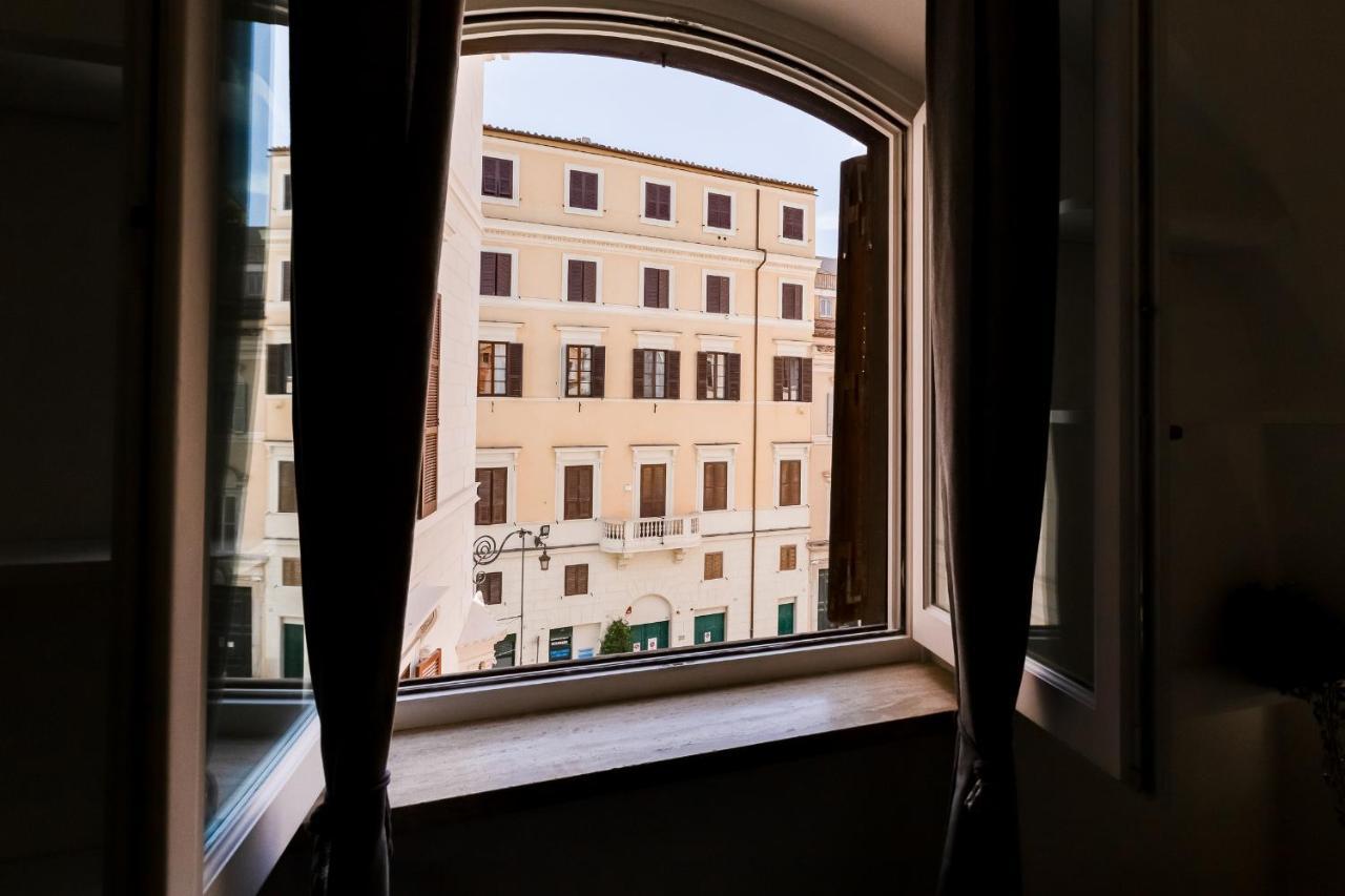 Pigna Suite Rome Extérieur photo