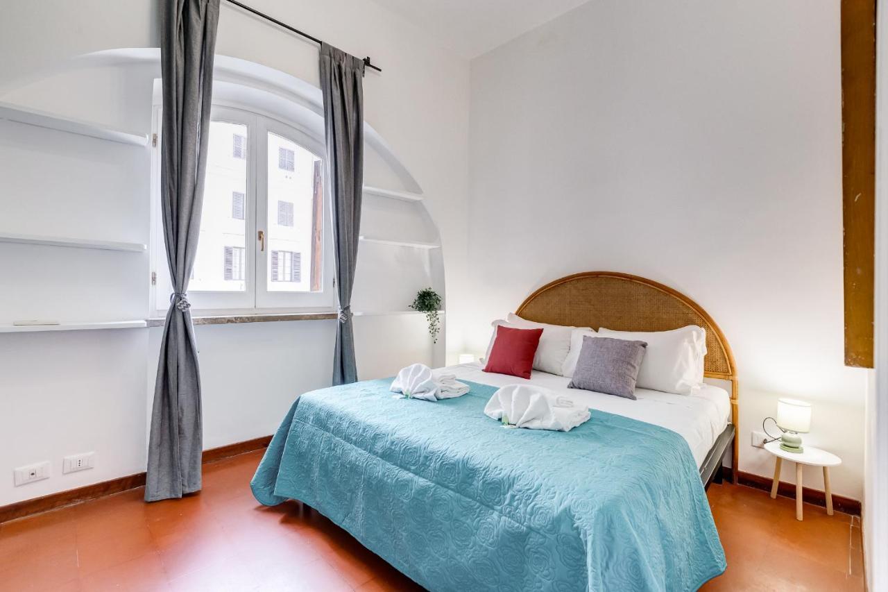 Pigna Suite Rome Extérieur photo