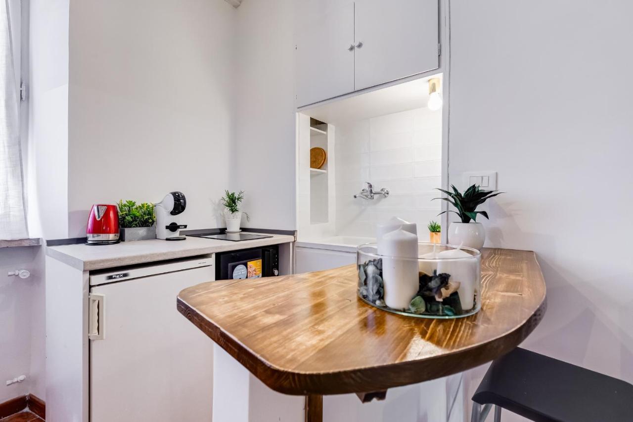 Pigna Suite Rome Extérieur photo
