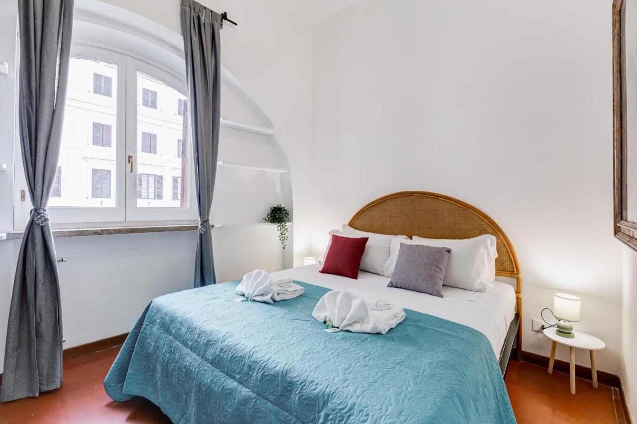 Pigna Suite Rome Extérieur photo