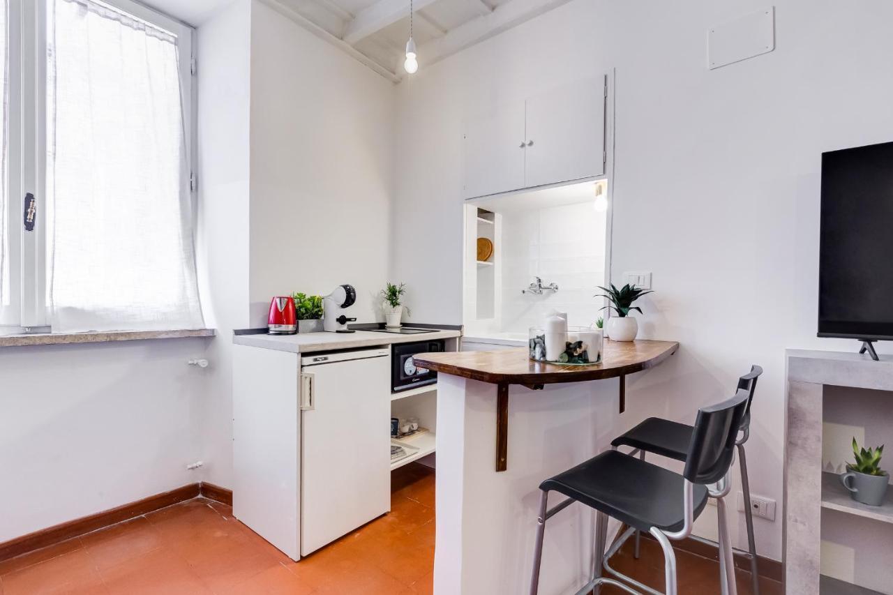 Pigna Suite Rome Extérieur photo