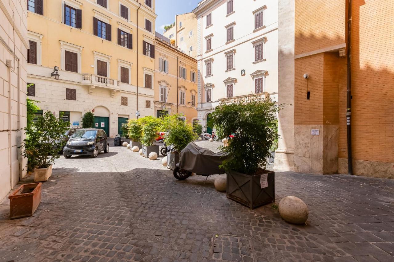 Pigna Suite Rome Extérieur photo